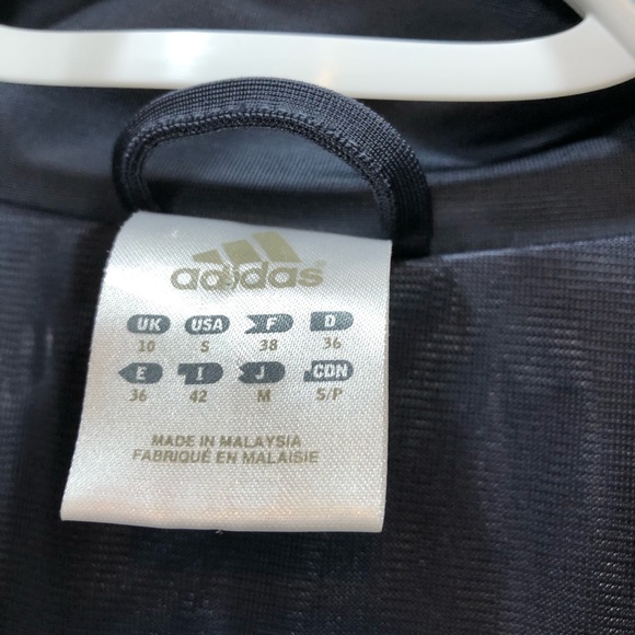 Vintage Adidas Grey Tracksuit- High Waisted Pants - Picture 4 of 9